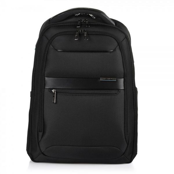 Σακίδιο πλάτης επαγγελματικό μαύρο Samsonite Vectura Evo Laptop Backpack Μ 15,6'' Black