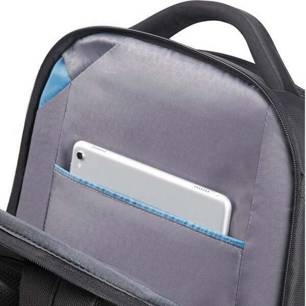 Σακίδιο πλάτης επαγγελματικό μαύρο Samsonite Vectura Evo Laptop Backpack Μ 15,6'' Black