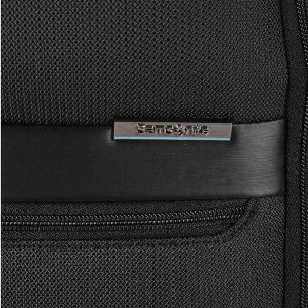 Σακίδιο πλάτης επαγγελματικό μαύρο Samsonite Vectura Evo Laptop Backpack Μ 15,6'' Black