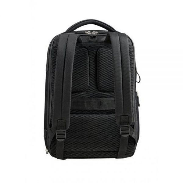 Σακίδιο πλάτης επαγγελματικό μαύρο Samsonite Litepoint Laptop Backpack 14,1″ Black