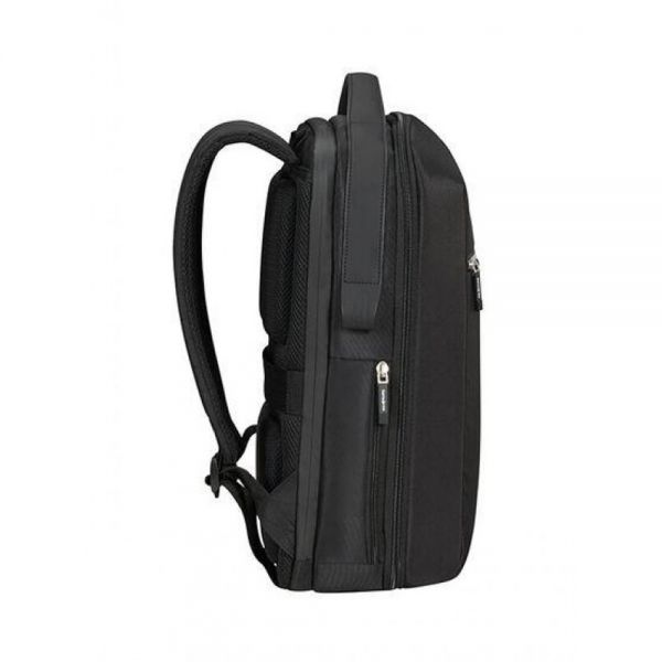 Σακίδιο πλάτης επαγγελματικό μαύρο Samsonite Litepoint Laptop Backpack 14,1″ Black