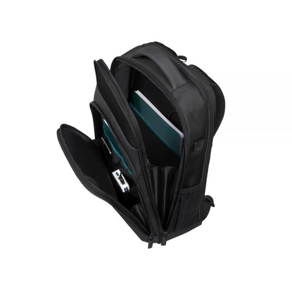 Σακίδιο πλάτης επαγγελματικό μαύρο Samsonite Mysight Laptop Backpack Μ 14,1'' Black