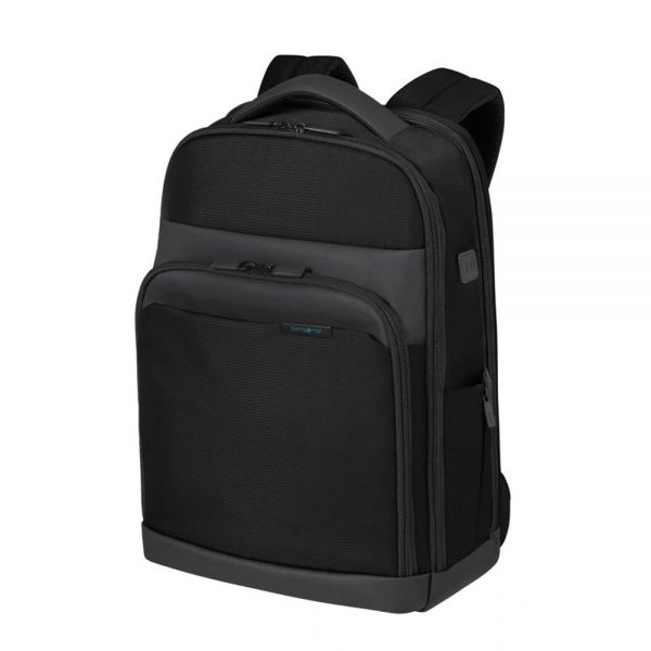 Σακίδιο πλάτης επαγγελματικό μαύρο Samsonite Mysight Laptop Backpack Μ 14,1'' Black