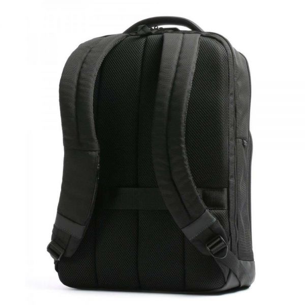 Σακίδιο πλάτης επαγγελματικό μαύρο Samsonite Mysight Laptop Backpack L 17,3'' Black