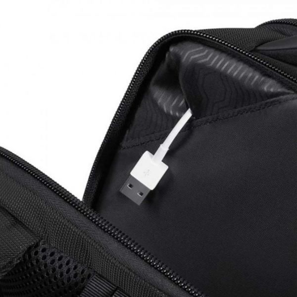 Σακίδιο πλάτης επαγγελματικό μαύρο Samsonite Mysight Laptop Backpack L 17,3'' Black