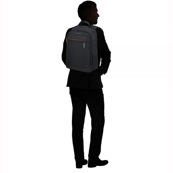 Laptop Backpack Samsonite Network 4 Μ 15,6'' Black