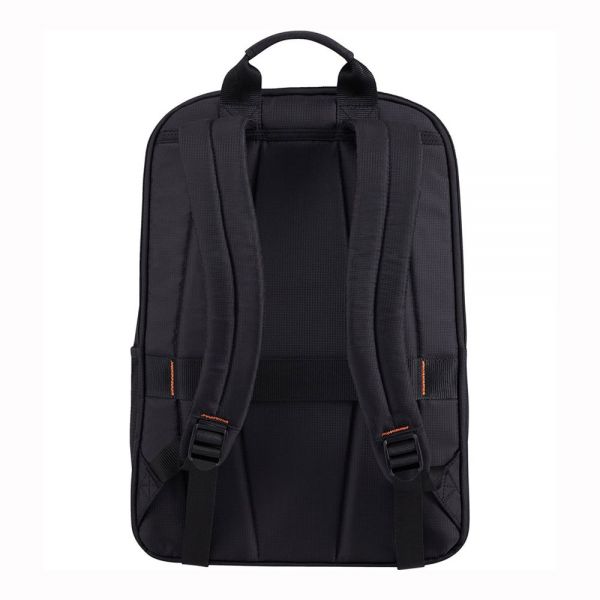 Σακίδιο πλάτης επαγγελματικό μαύρο Samsonite Network 4 Laptop Backpack Μ 15,6'' Black