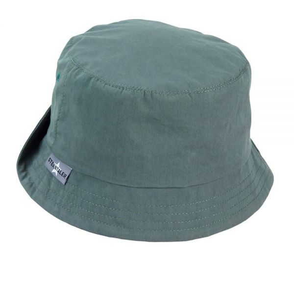 Summer Cotton Bucket Hat With UV Protection Sterntaler Khaki