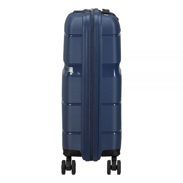 Hard Cabin Spinner Luggage American Tourister Linex 55/20 Deep Navy
