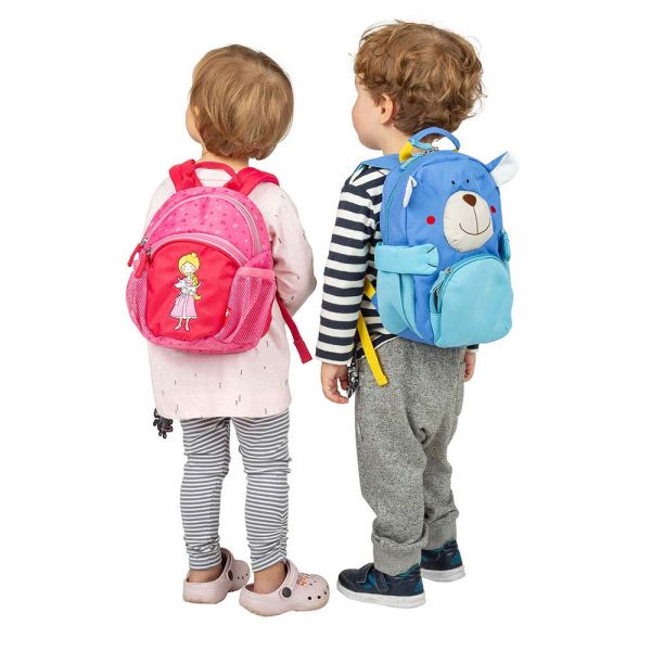 Σακίδιο πλάτης  παιδικό αρκουδάκι Sigikid Backpack Bear