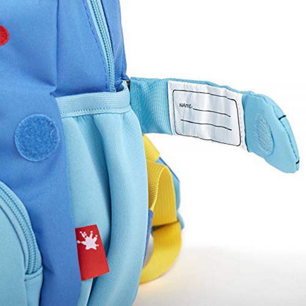 Σακίδιο πλάτης  παιδικό αρκουδάκι Sigikid Backpack Bear