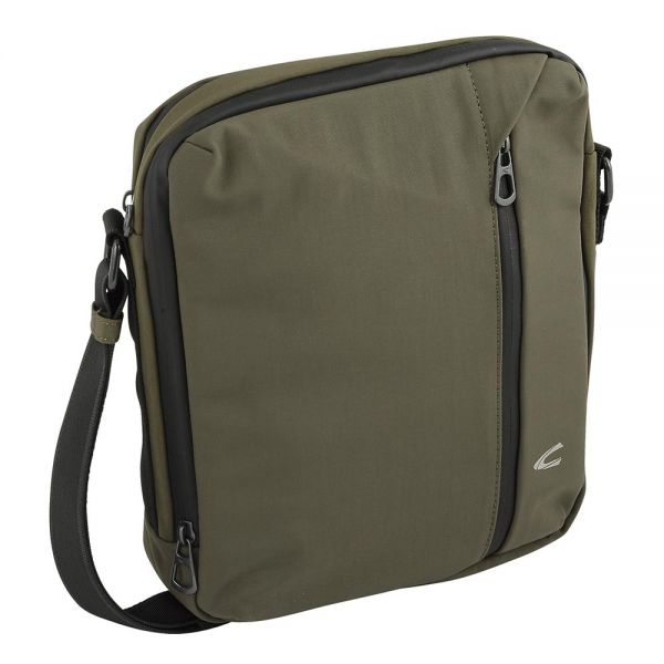 Shoulder Bag Camel Active Brooklyn 332-601-35 Khaki