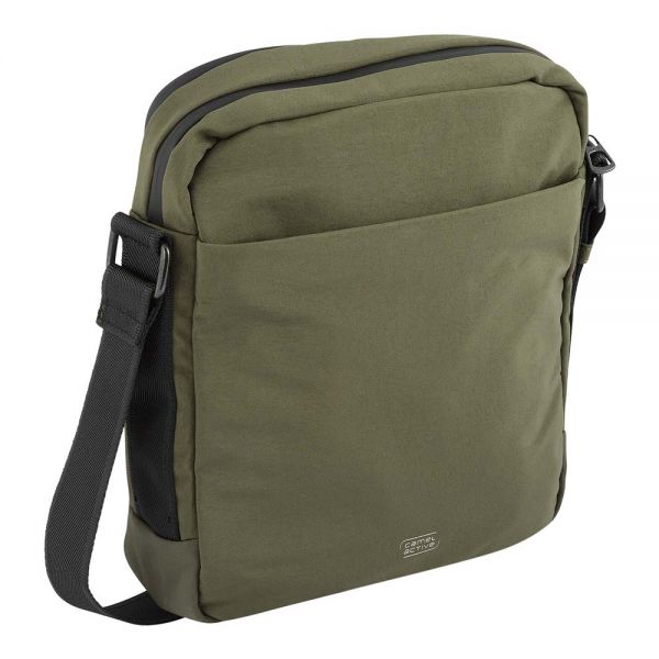 Shoulder Bag Camel Active Brooklyn 332-601-35 Khaki