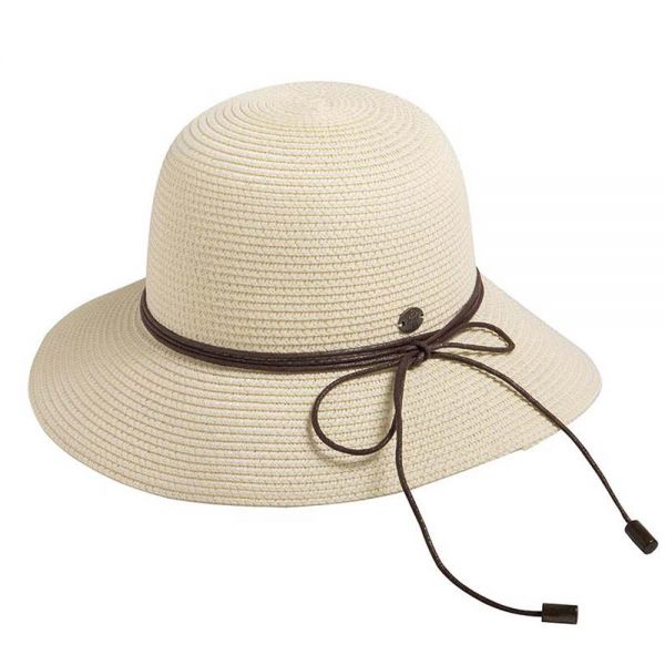 Καπέλο γυναικείο ψάθινο μπεζ  Women's Straw Hat