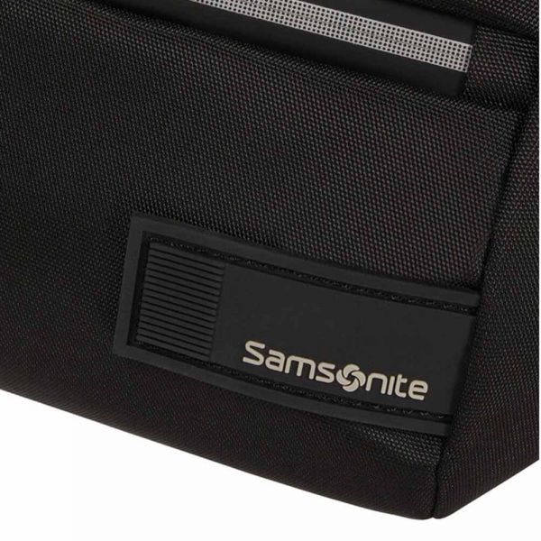 Τσαντάκι μέσης μαύρο Samsonite Litepoint Waist Pouch Black