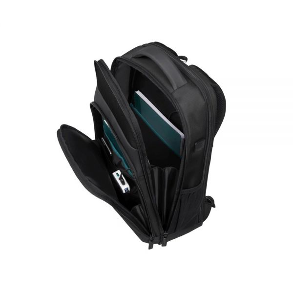 Σακίδιο πλάτης επαγγελματικό μαύρο Samsonite Mysight Laptop Backpack Μ 15,6'' Black