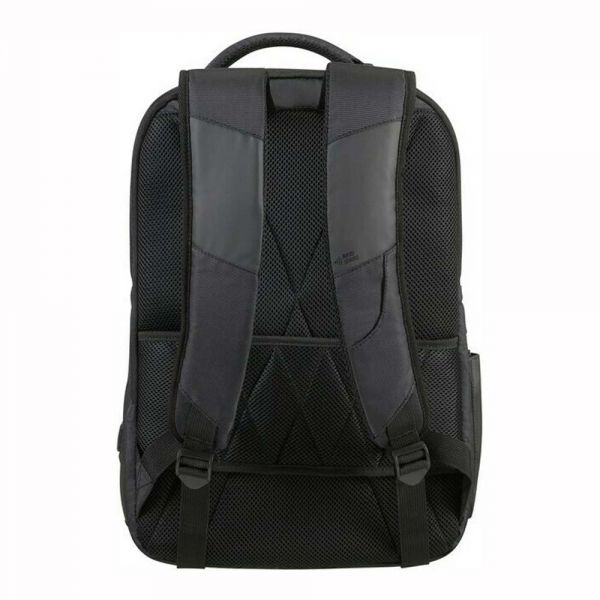 Σακίδιο πλάτης μαύρο American Tourister Urban Groove Laptop Tech Backpack 15.6''