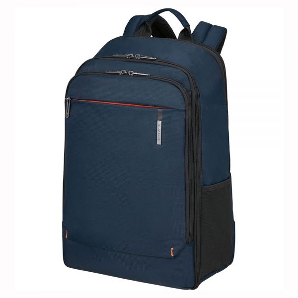 Σακίδιο πλάτης επαγγελματικό μπλε Samsonite Network 4 Laptop Backpack L 17,3'' Blue