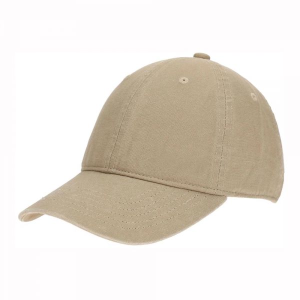 Organic Cotton Cap With UV Protection CTR Chill Out  Beige