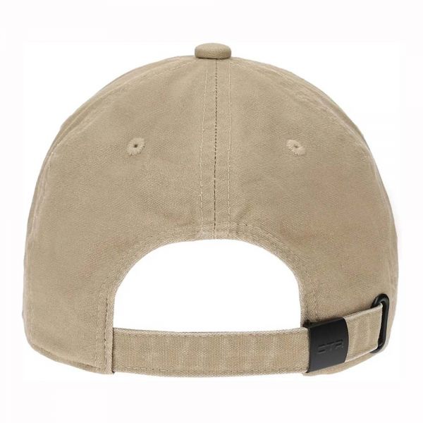 Organic Cotton Cap With UV Protection CTR Chill Out  Beige