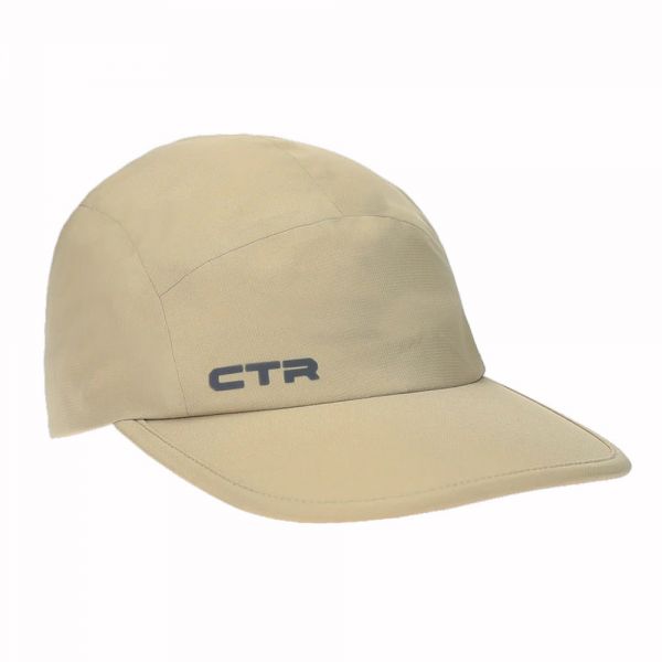 Καπέλο τζόκεϊ καλοκαιρινό αντηλιακό μπεζ CTR Stratus Storm Cap Beige