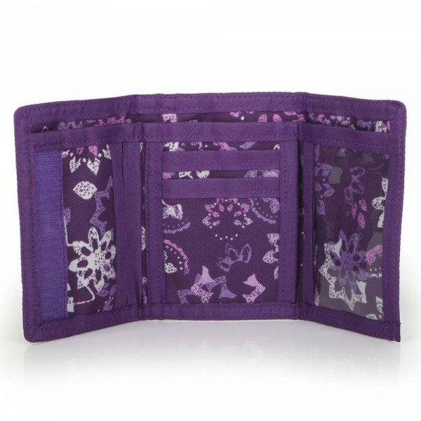 Kids' Wallet Gabol Ginger Purple 222208