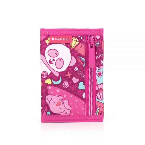 Kids' Wallet Gabol Toy Pink 222008