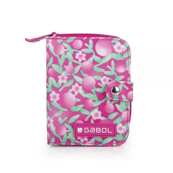 Kids' Wallet Gabol Cherry Fuchsia 226688