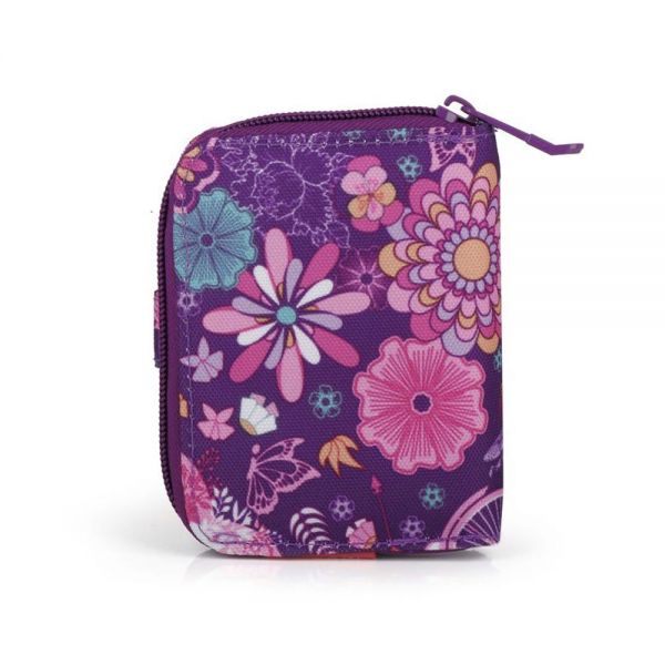 Kids' Wallet Gabol Abril Purple 226988