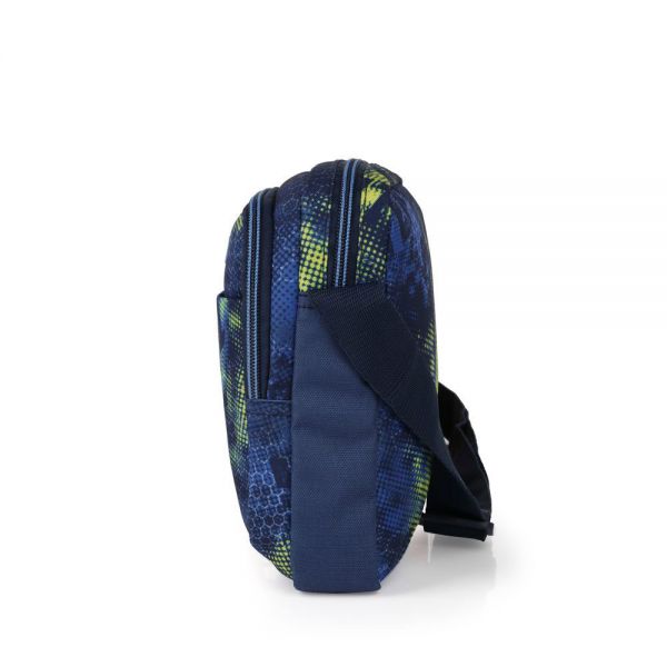 Kid's Shoulder Bag Gabol Coach Blue