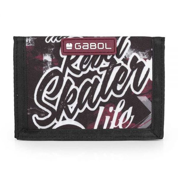 Πορτοφόλι νεανικό Gabol Rebel Wallet 229708