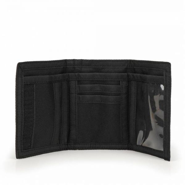Πορτοφόλι νεανικό Gabol Brave Wallet Black