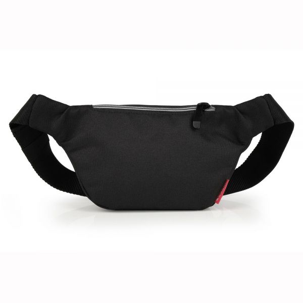 Τσαντάκι μέσης μαύρο αγορίστικο Gabol Brave Waist Bag