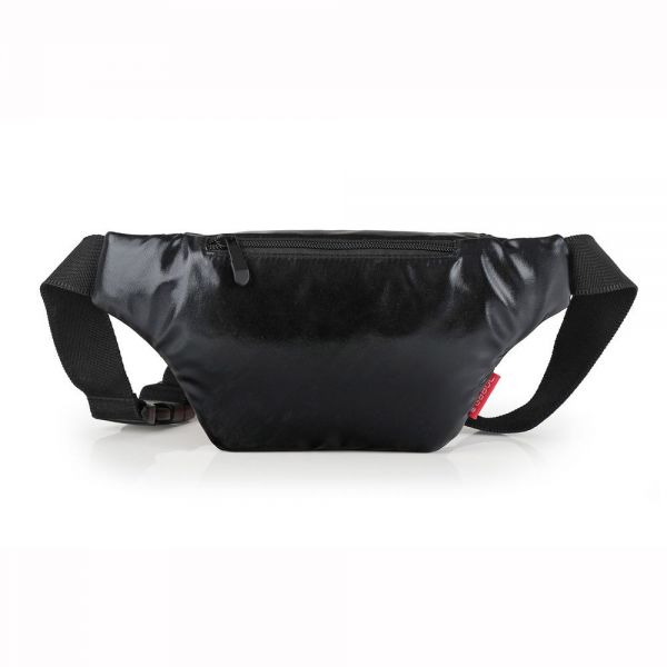 Τσαντάκι μέσης γυναικείο μαύρο Gabol Glory Waist Bag Black