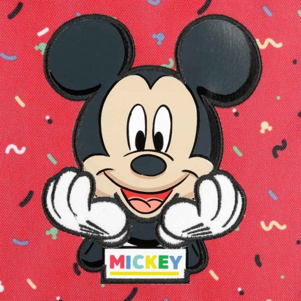 Τσάντα ταξιδίου παιδική Disney Mickey Mouse Travel Bag It's A Mickey Thing