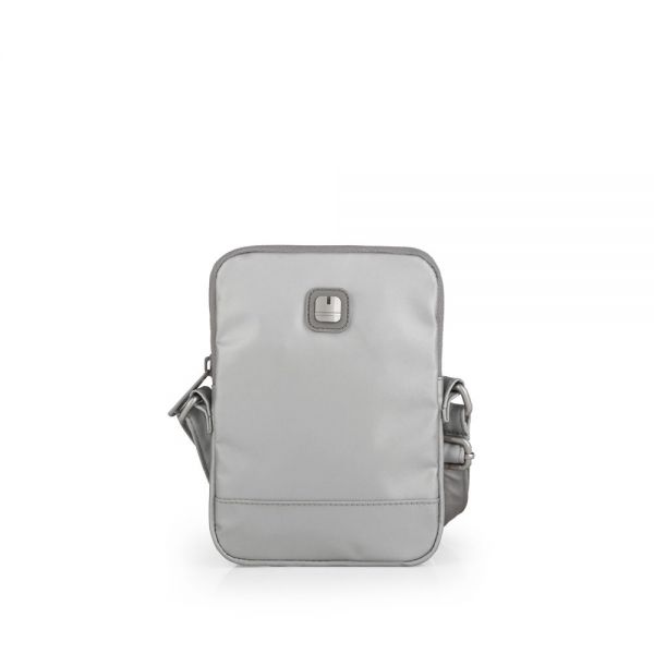 Τσαντάκι ώμου πολύ μικρό γκρι Gabol Lexa Shoulder Bag Τσαντάκι ώμου πολύ μικρό γκρι Gabol Lexa Shoulder Bag