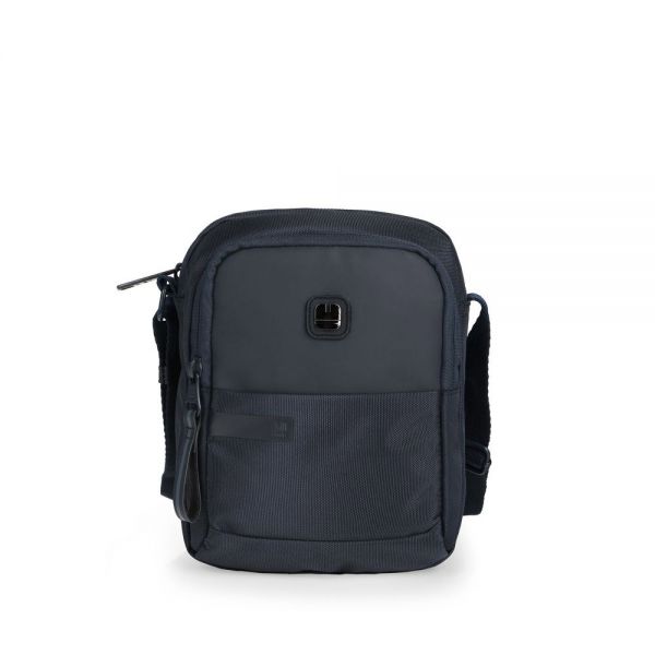 Men's Small Sholder Bag Gabol Ready Blue