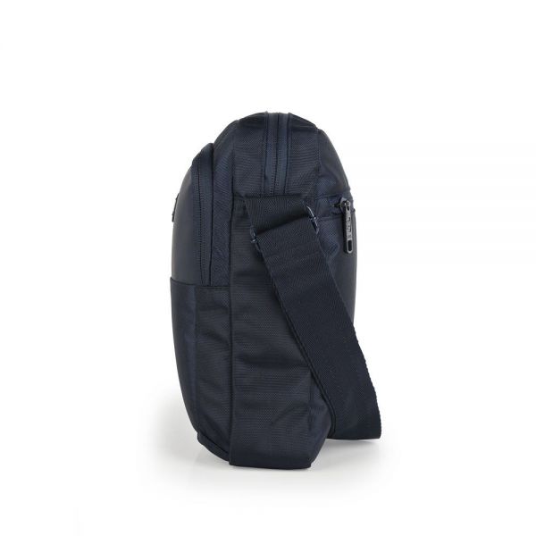 Men's Medium Sholder Bag Gabol Ready Blue