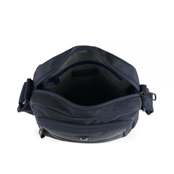 Men's Medium Sholder Bag Gabol Ready Blue
