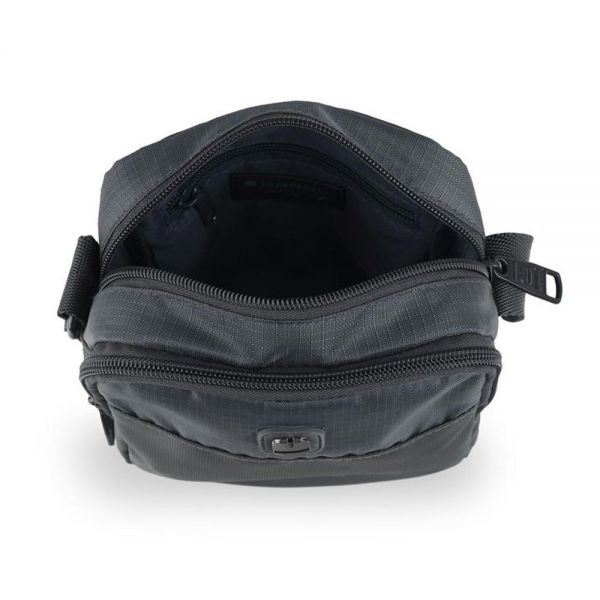 Small Shoulder Bag Gabol Exit Grey