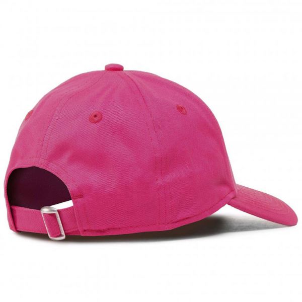 Summer Cotton Women's Cap New York Yankees New Era 9Forty League Essential Dark Fuchsia