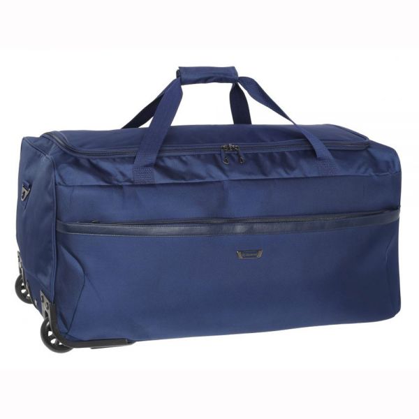 Travel Bag 2 Wheels Diplomat Atlanta Collection 998-70W Blue