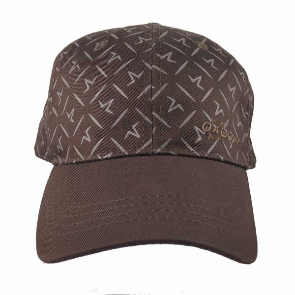 Summer Cotton Cap Oxbow Brown