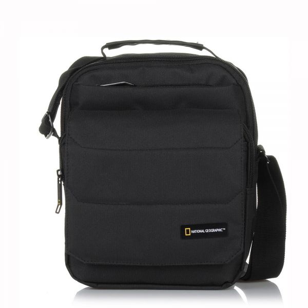 Utility Bag With Top Handle National Geographic Pro Black