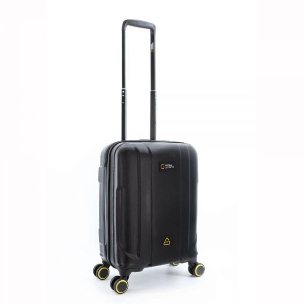 Cabin Hard Luggage 4 Wheels National Geographic Roots S 54,5 x 37,5 x 22 cm