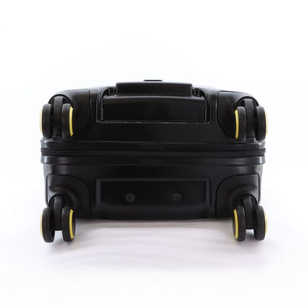 Cabin Hard Luggage 4 Wheels National Geographic Roots S 54,5 x 37,5 x 22 cm