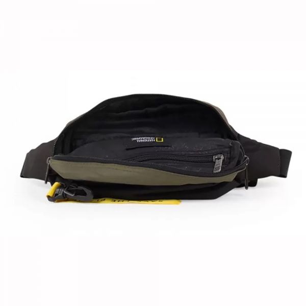 Waist Bag National Geographic Natural  N15781-11 Khaki