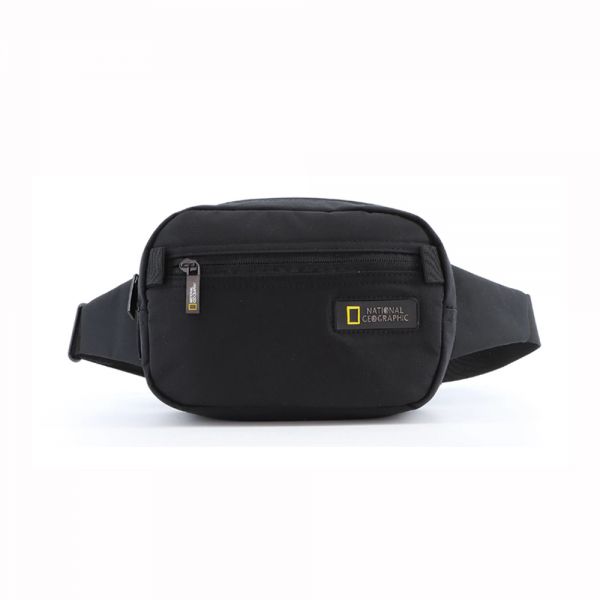 Waist Bag National Geographic Mutation  N18381-11 Black