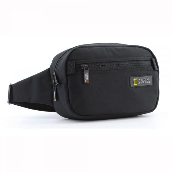 Waist Bag National Geographic Mutation  N18381-11 Black