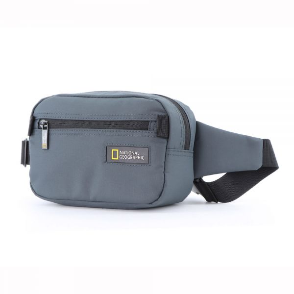 Waist Bag National Geographic Mutation  N18381-11 Grey